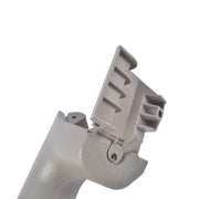 DURAFORCE Driver Left Side Door Armrest Handle Light Gray for 1999-06 Chevy Tahoe 88981547