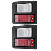 DURAFORCE 2X Rear Light Assembly 6670284 for Bobcat 753 773 863 S130 S175 S185 S205 T590