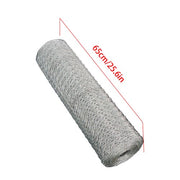 DURAFORCE 24"×100' 1" Holes Galvanized Poultry Net Metal Fencing Chicken Wire New