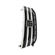 DURAFORCE Replaces Front Bumper Upper Grille Grill Compatible For Honda Odyssey 2011-2013