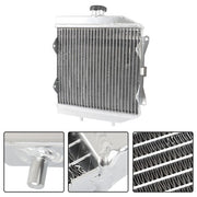 DURAFORCE Aluminum Radiator For HONDA Rancher 420 TRX420 TRX500 2007-2014 2008 2010