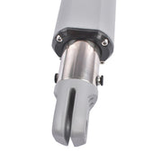 DURAFORCE Automatic Dual Swing Gate Opener Kit Remote Control For Doors up to 300kg*2 110V