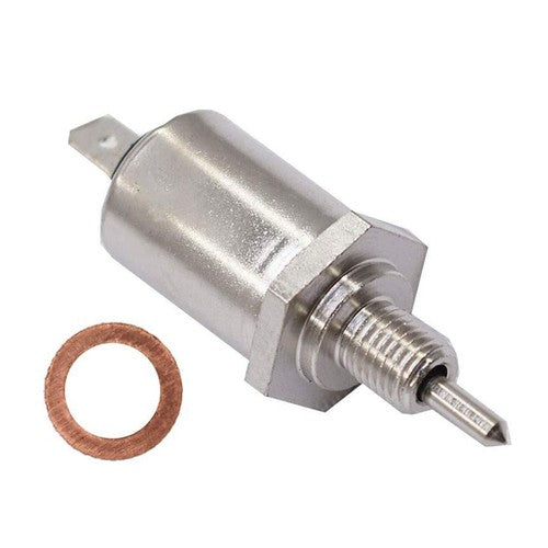 DURAFORCE New Carburetor Carb Shut Off Solenoid for John Deere X540 X700 X710 Z840 M138477