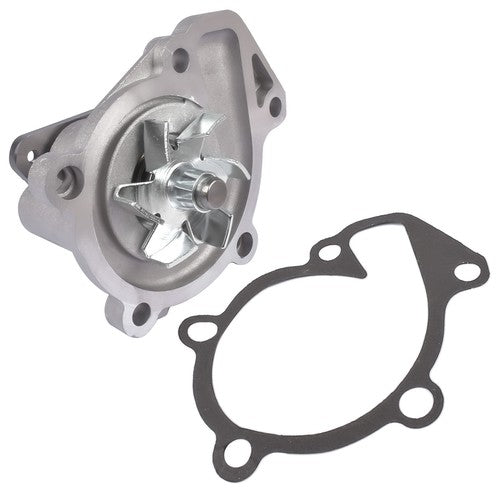 DURAFORCE Water Pump with Gasket for 2010-2014 Hyundai Genesis Coupe Turbo 2.0L 251202C400