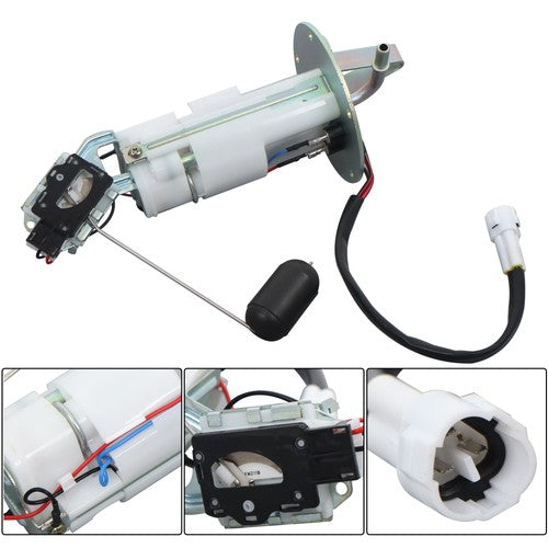DURAFORCE New Fuel Pump Module Assembly for Suzuki GSX-R600 GSX-R750 15100-14J01 11-23