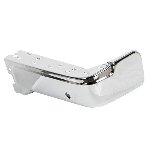 DURAFORCE For Ford F-150 2009-2013 2014 Rear Right Bumper Face Bar W/Park Assist Chrome