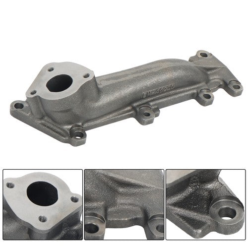 DURAFORCE Right Exhaust Manifold 674-491 for Ford F-150 Lincoln Navigator 3.5L 2018-2020