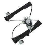 DURAFORCE For Chevy Cruze 2012-15 90924658 751-739 Front LH&RH Window Regulator w/ Motor