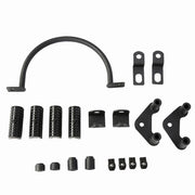 DURAFORCE For Harley Sportster 04-14 Stretched Extended Hard Saddlebags Conversion Bracket