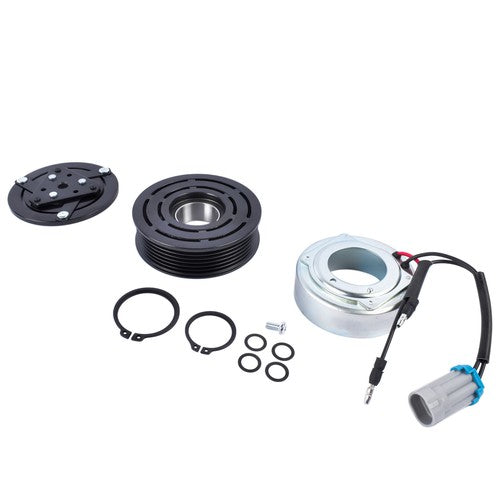 DURAFORCE AC Compressor Clutch Kits For Buick Encore 1.4L L4 Gas DOHC 2013-2019 42623009