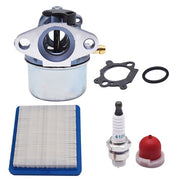 DURAFORCE Carb Fit For Briggs Stratton 6-6.75 HP Murray Craftsman Snapper 22" Push Mower