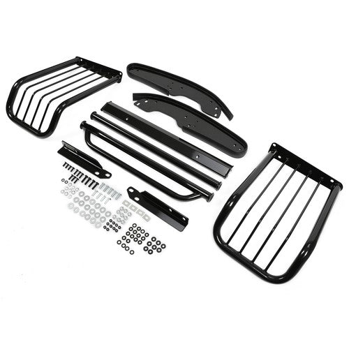 Steel Grille Grill Brush Bumper Guard for Chevy GMC Silverado Sierra 1988 2000