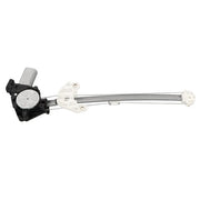 DURAFORCE 751-608 Rear Left Window Regulator & Motor Assembly For Honda Civic 2016-2021