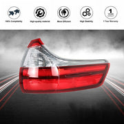 DURAFORCE For 15-20 Toyota Sienna Base L LE XLE Passenger/Right Side Tail Light Brake Lamp
