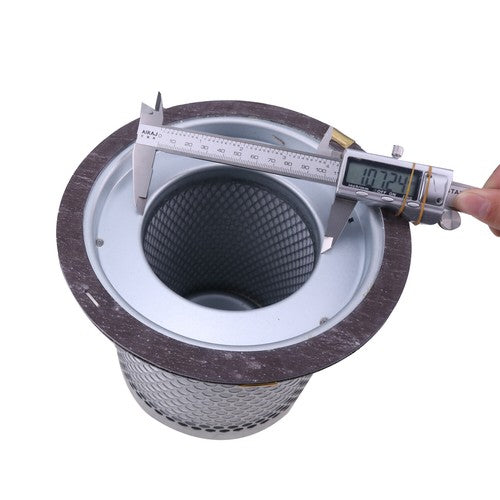 DURAFORCE 7” Air Oil Separator 250034-112 for Sullair Air Compressor 408167-009 250034-143