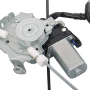 DURAFORCE 741-906 Front Left Power Window Regulator For Nissan Altima 2002-2006 w/ Motor