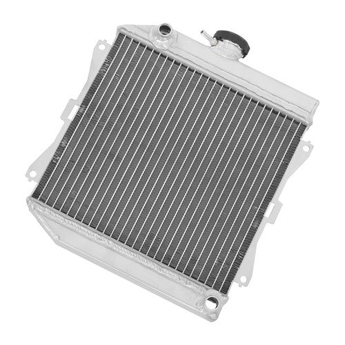 DURAFORCE Aluminum Radiator 19010-HR3-A21 For Honda Foreman 500 TRX 500 14-23 Rancher 420
