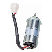 DURAFORCE Shut off Solenoid MV1-81 12V for Isuzu Engine 4LE2 Hitachi Excavator 897329-5680