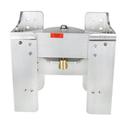 DURAFORCE Boat Jack Plate For JPL4500 6'' Setback Adjustable Outboard