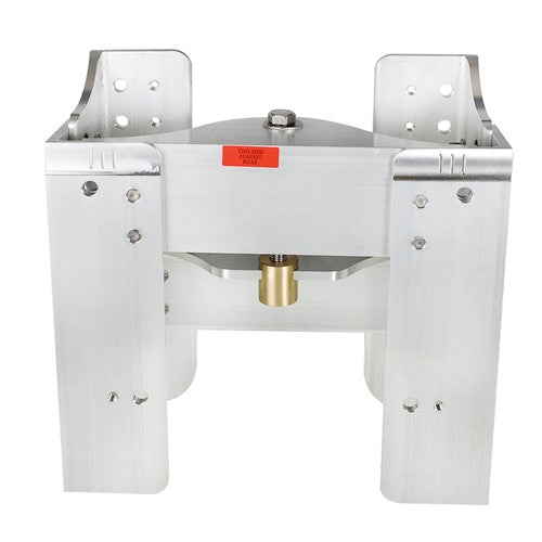 DURAFORCE Boat Jack Plate For JPL4500 6'' Setback Adjustable Outboard