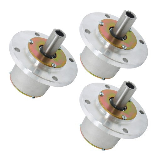 DURAFORCE 552189 3 Pack Lawn Mower Spindle For Bobcat 36006N For Exmark 3032030 1-302030