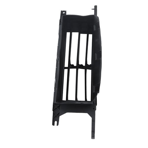 DURAFORCE Black Grille Shutter Radiator Assembly W/O Motor Fit For 2015 16 2017 Ford F-150
