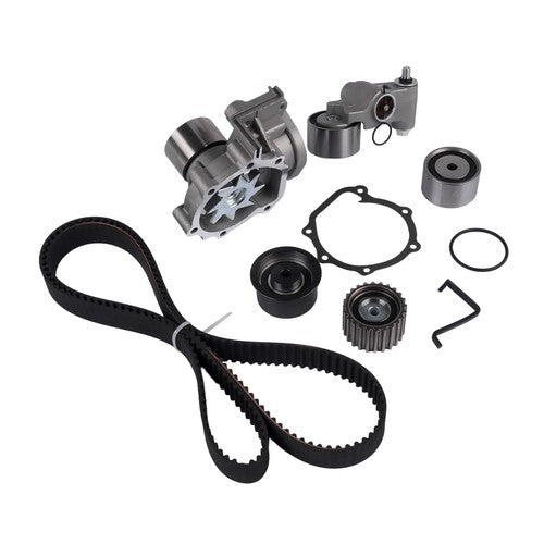 DURAFORCE Timing Belt Kit with Water Pump for Subaru Forester Impreza 1999-2005 Saab 9-2X