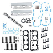 DURAFORCE For Ram 1500 5.7L V8 09-15 Cab Pickup Camshaft MDS Lifters Seals Kit 53022263AE