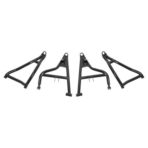Offset Steel A-Arms For 2017-2020 Polaris General 4 1.5 Inch