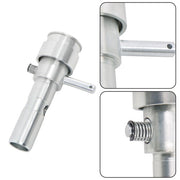 DURAFORCE Hydraulic Coupler Conversion Kit RE206778, Fits John Deere