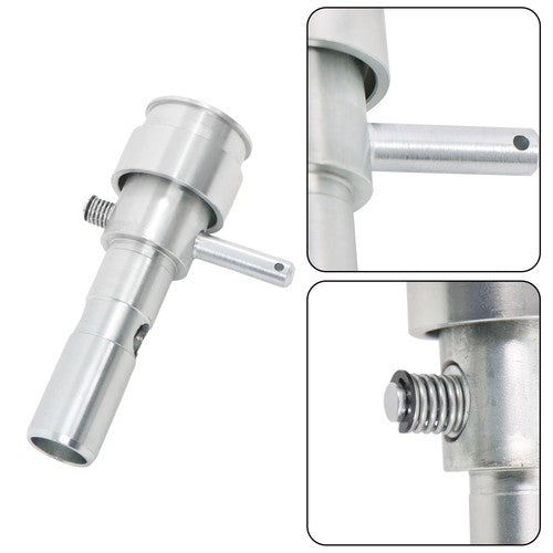 DURAFORCE Hydraulic Coupler Conversion Kit RE206778, Fits John Deere