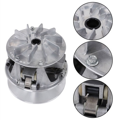 DURAFORCE AM138529 Primary Drive Clutch for John Deere XUV 625i 620i 4X4 Gas Gator FD620D