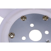 DURAFORCE Forklift Fan Blade for Toyota 16361-23860-71 Clark 448764 Hyster 3127038 Yale