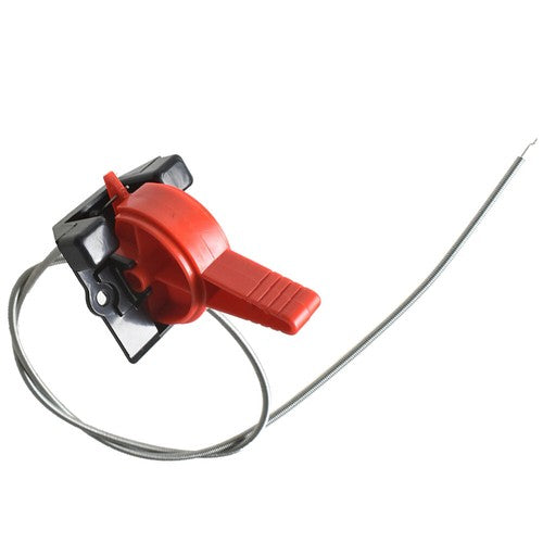DURAFORCE Throttle Cable AM121507 For John Deere GT275 GT262 LX172 173 176 186 188 GT242