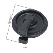 DURAFORCE 9132562 9314257 9101811 Front Idler Wheel For John Deere 27 ZTS 26GC 27C