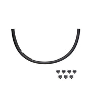 DURAFORCE Fender Trim Molding Moulding Front For Durango 2011-2022 Passenger Right Side RH