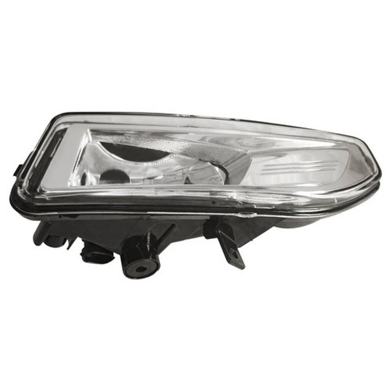 DURAFORCE Pair Fog Light For 2017-2020 Nissan Rogue S SV SL Front Bumper Lamps Left Right