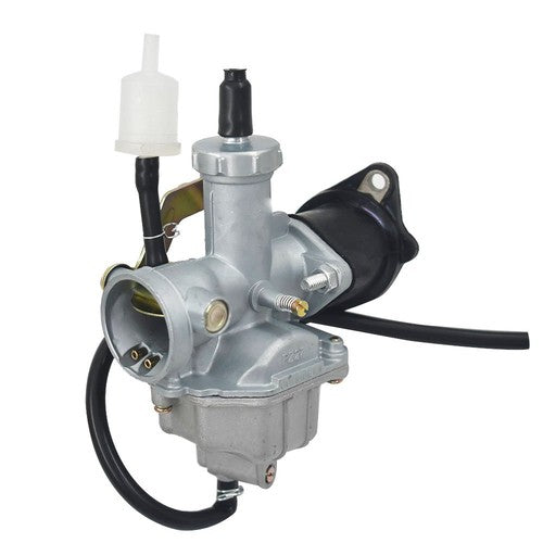 DURAFORCE Fit For Honda ATC200S ATC200M 1983-1986 Carburetor Holder Intake Manifold Boot