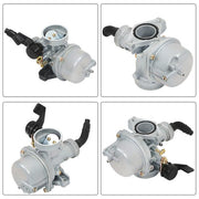 DURAFORCE For Honda XR70R 1998-2003 Carburetor & Intake Manifold Air Filter & Handle Grip