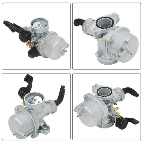 DURAFORCE For Honda XR70R 1998-2003 Carburetor & Intake Manifold Air Filter & Handle Grip
