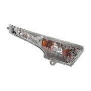 DURAFORCE Turn Signal Lights Clear Lens Left+Right Side for 2013-2015 for Nissan Altima