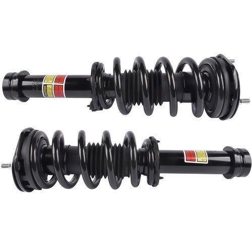DURAFORCE 2× Front Shock Strut Assy 103060701C For Tesla Model S AWD 100D P100D 2015-2019