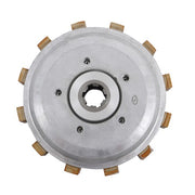 DURAFORCE Clutch kit Center Inner Hub & Outer Pressure Plate for Yamaha Warrior 350