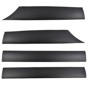 DURAFORCE 4x Trim Molding Covers Front & Rear Left & Right for Mercedes Sprinter 2500 3500