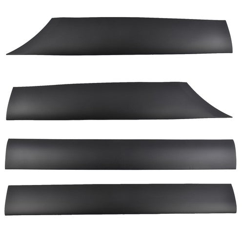 DURAFORCE 4x Trim Molding Covers Front & Rear Left & Right for Mercedes Sprinter 2500 3500