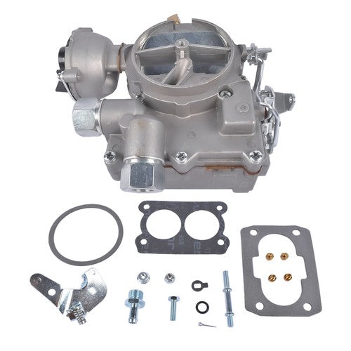 DURAFORCE Marine Carburetor for Mercarb Mercruiser Boats V6 4.3L w/ 3 / 4 x 2 Inches Bolt