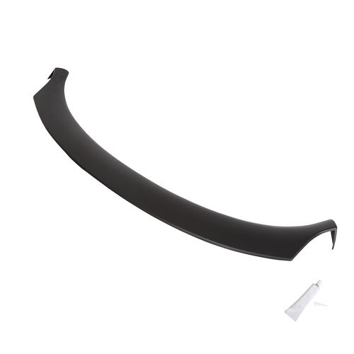 For 1995 2005 Chevy Cavalier Dash Dashboard Cap Cover Overlay Black Molded