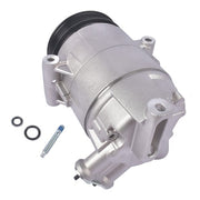 DURAFORCE AC Compressor with Clutch for Chevrolet Colorado GMC Canyon 2015-2021 L4 2.5L