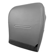 DURAFORCE Driver Bottom Seat Cover Gray Suitable For Ford F250 F350 2001-2007 Truck NEW