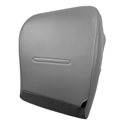 DURAFORCE Driver Bottom Seat Cover Gray Suitable For Ford F250 F350 2001-2007 Truck NEW